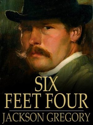 Six Feet Four - ebook